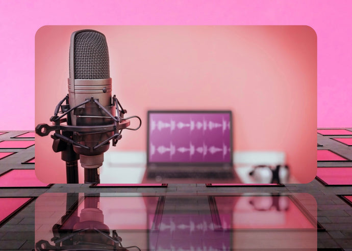 5 Podcasts To Unleash Your Inner Creative [And Drastically Improve Your Productivity]