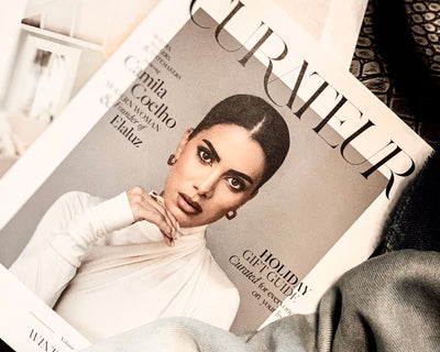 L&C Review CURATEUR’S Winter Box