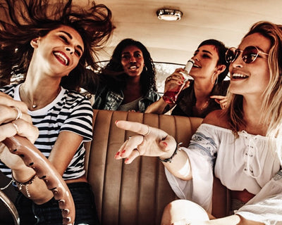 5 Epic Ways To Celebrate A Low Key Galentine’s Day At Home