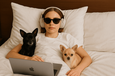 10 Littermate Syndrome Myths Dog Moms Need To Stop Believing