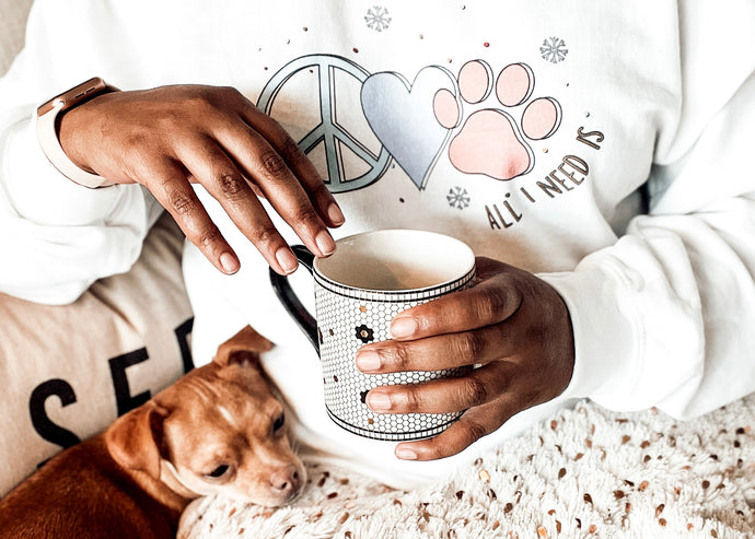 Winter 2021 Gift Guides For Dog Mom - Part 1
