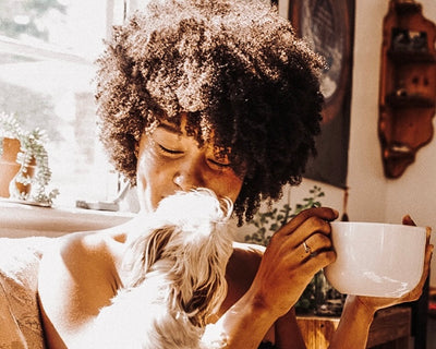 Black Women And Dogs...Is There A Stereotype?