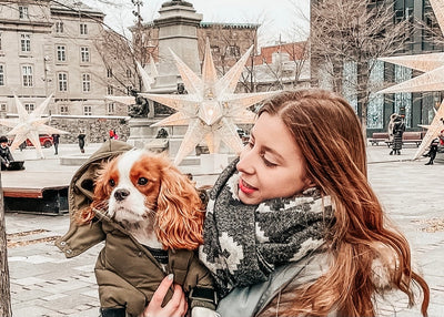 How Are We Living, Montreal? [Check Out The Post Pandemic Lives Of Dog Moms From Across The World]