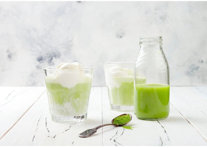 8 Reasons Why You Need to Start Drinking Matcha Now